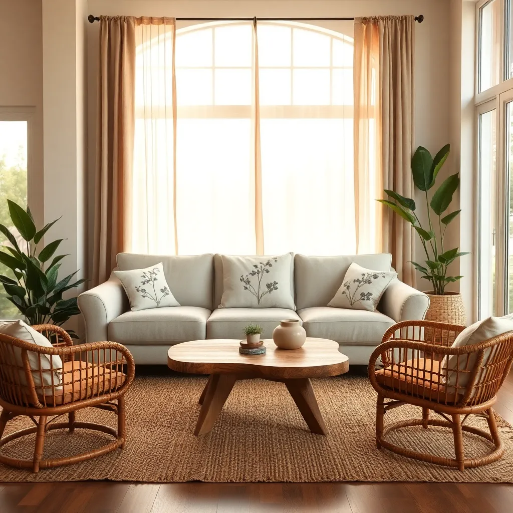Incorporating Organic Upholstery Fabrics
