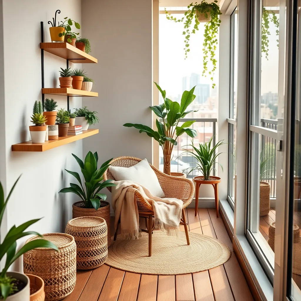 Install Space-Saving Shelves