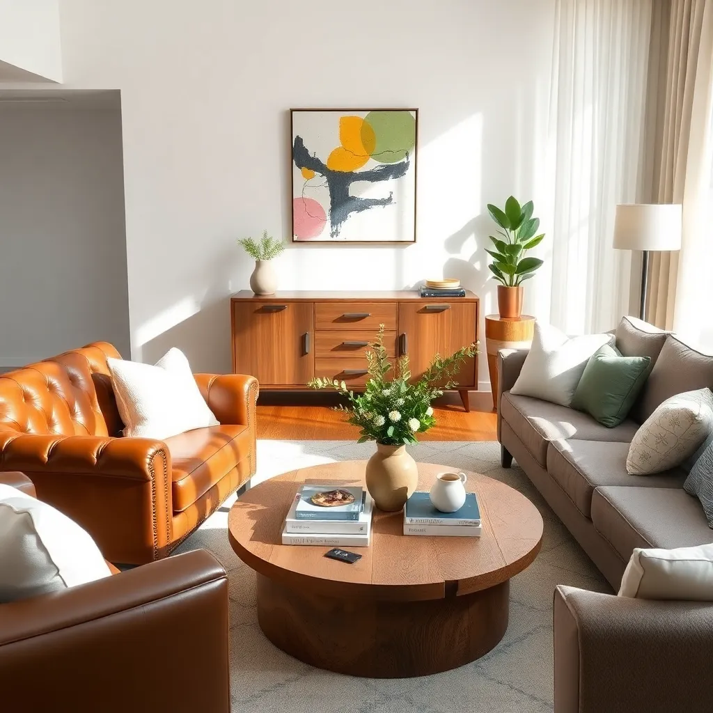 Achieving Harmony in Mixed Spaces