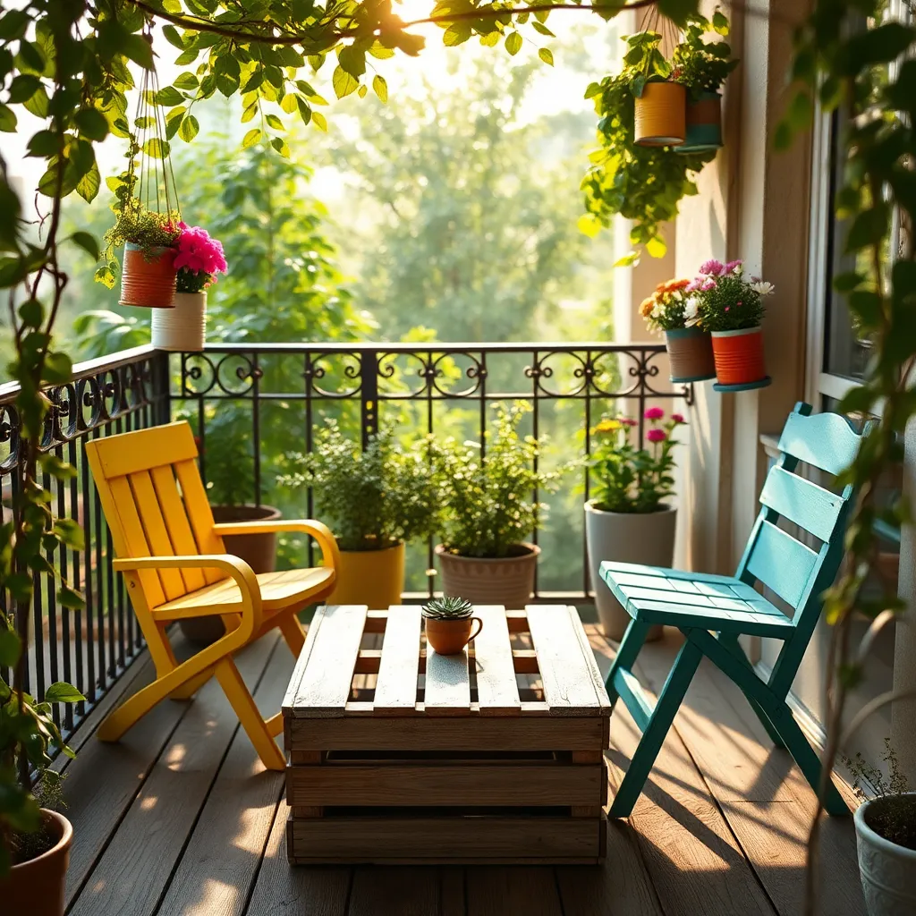 Repurpose Old Items Creatively