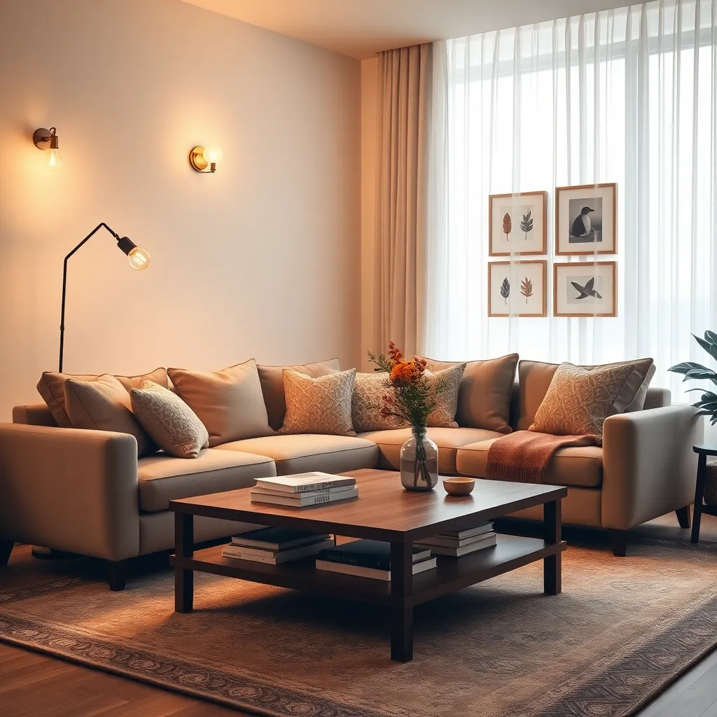 Layer Ambient Lighting Sources