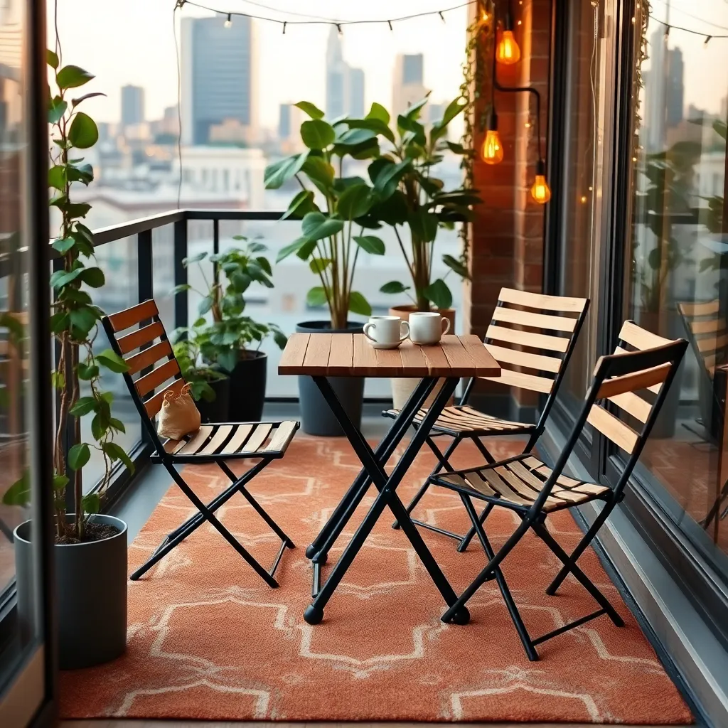 Use Eco-Friendly Outdoor Rugs