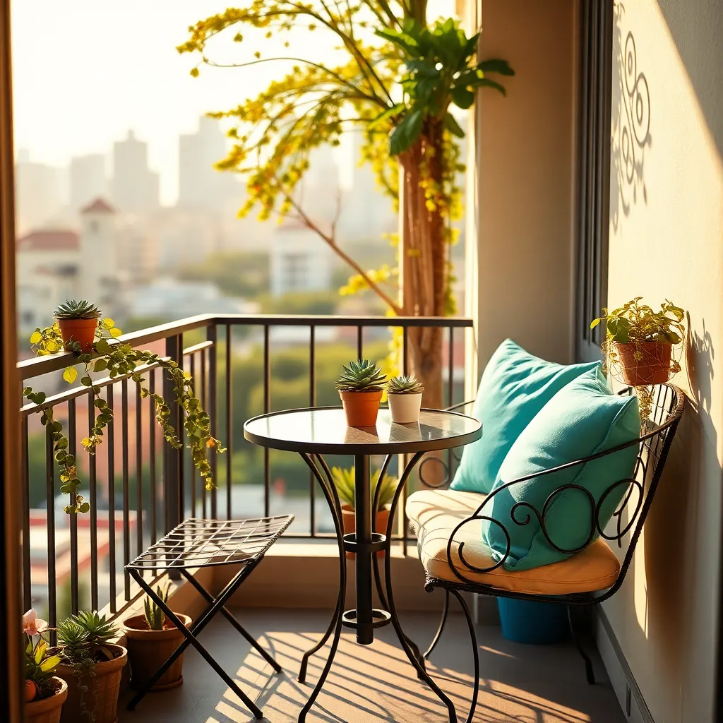 Include Weatherproof Cushions