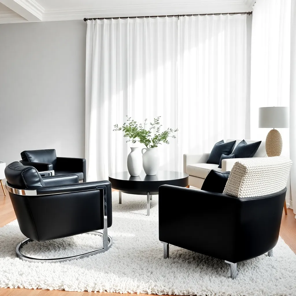 The Impact of Contrasting Textures