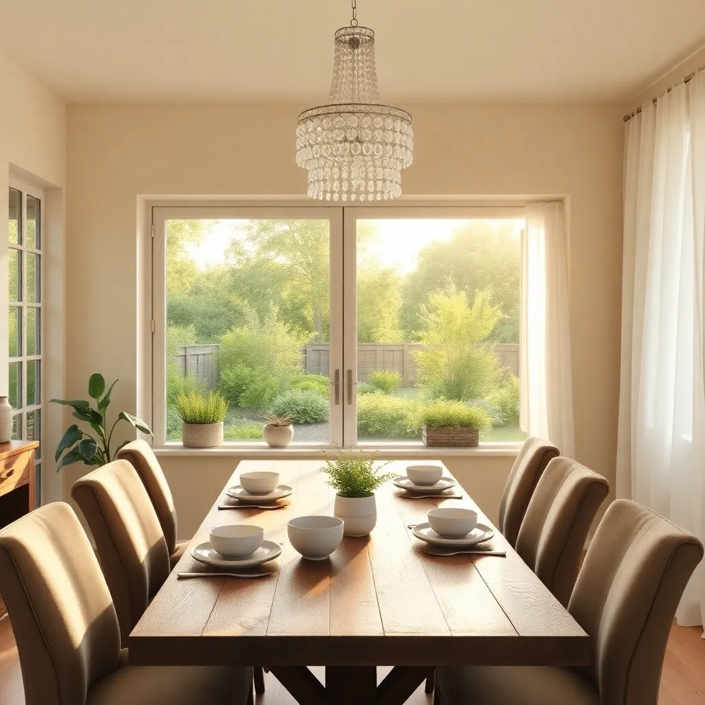 Natural Light to Enhance Space
