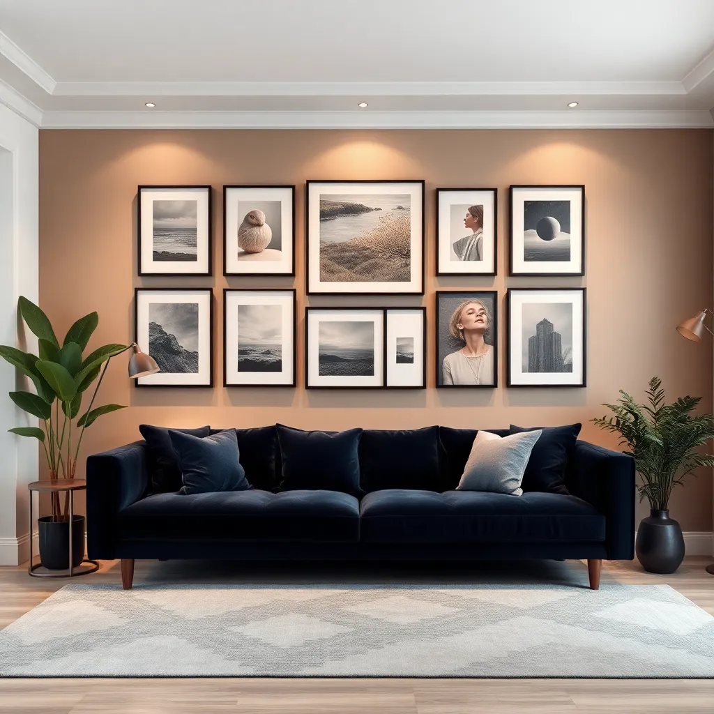 Lighting Tips for Art Display