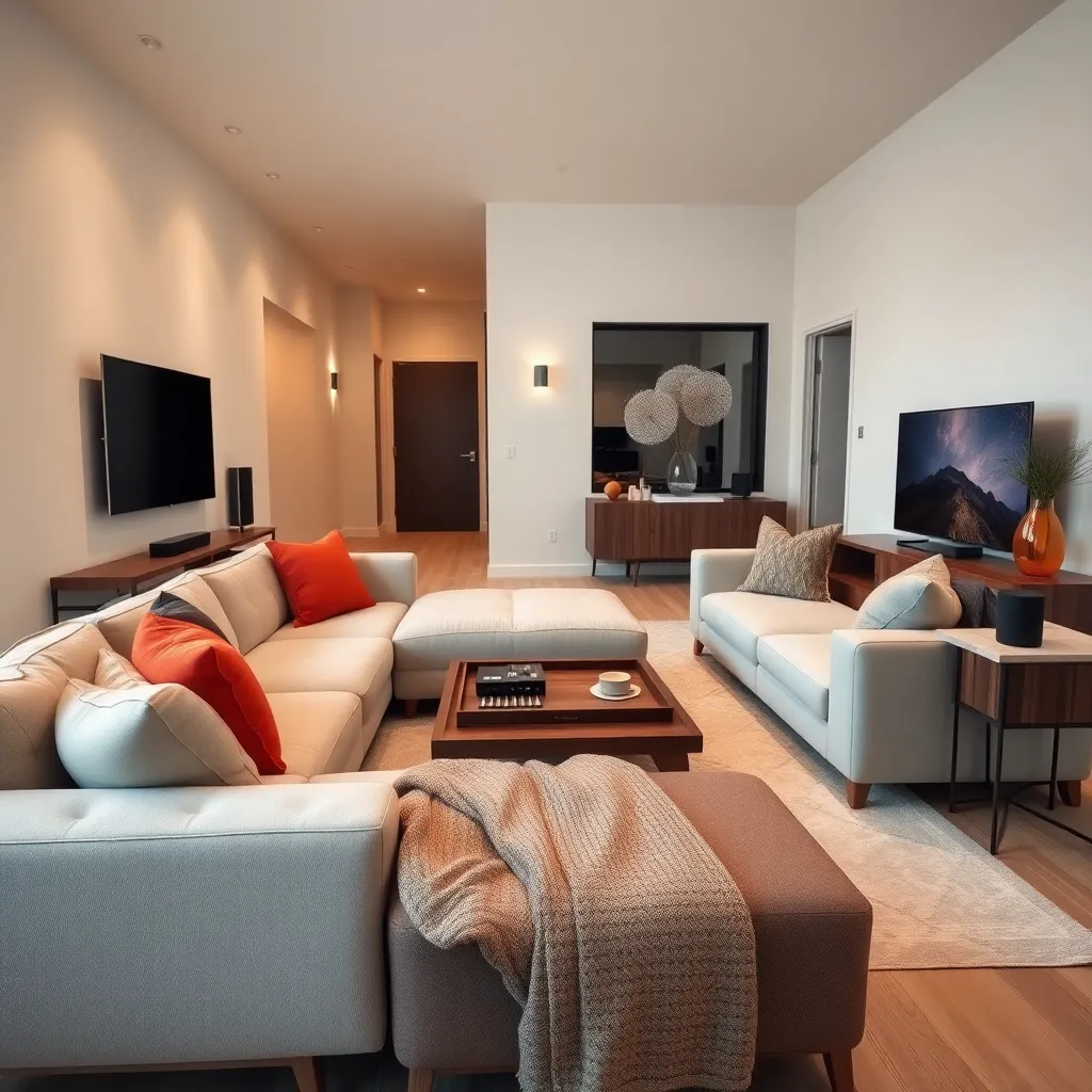 Enhancing Entertainment with Smart Tech