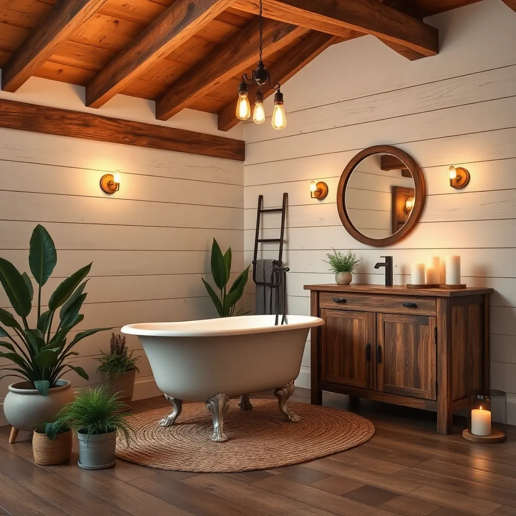 Enhancing Ambiance with Lighting