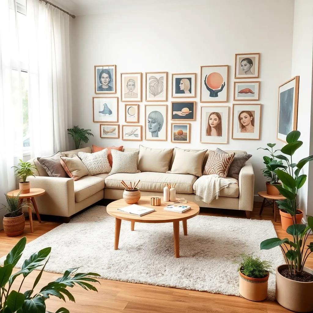 Planning Your Wall Art Layout