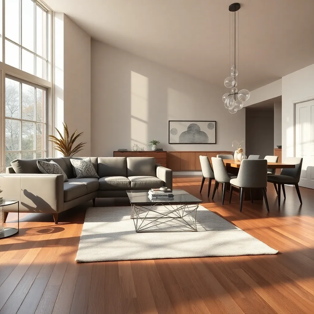 Choosing Sleek Furniture Options