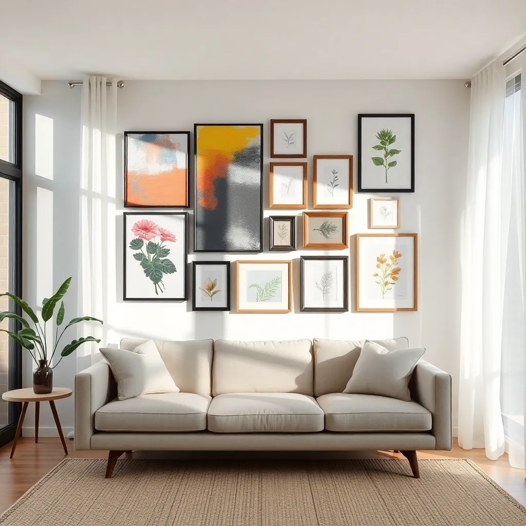 Mixing Art Styles Creatively