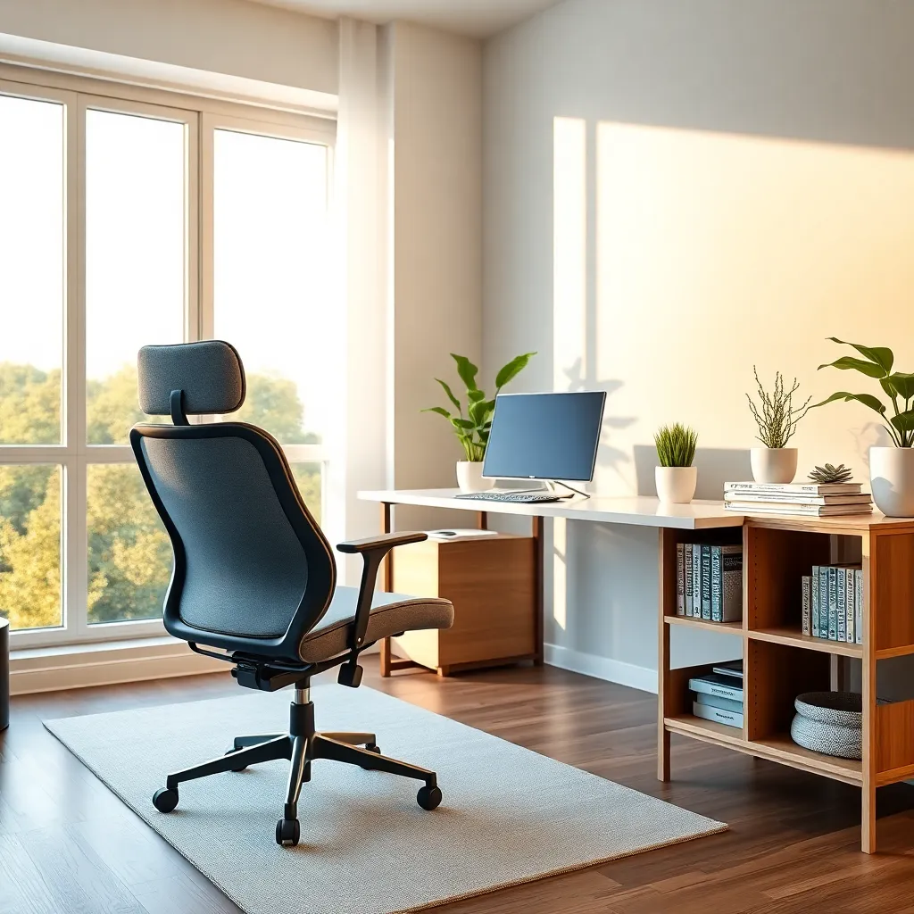 Choosing Ergonomic Office Essentials