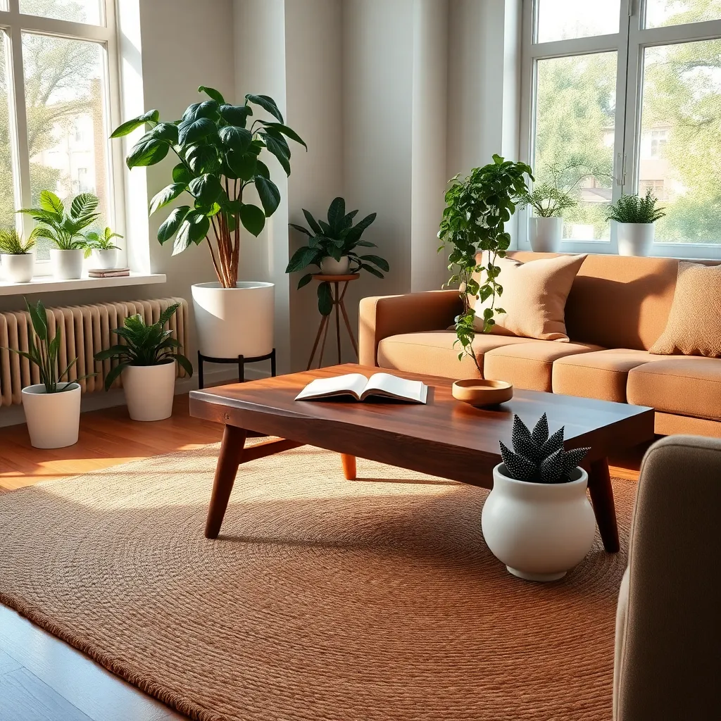 Choosing the Right Indoor Plants