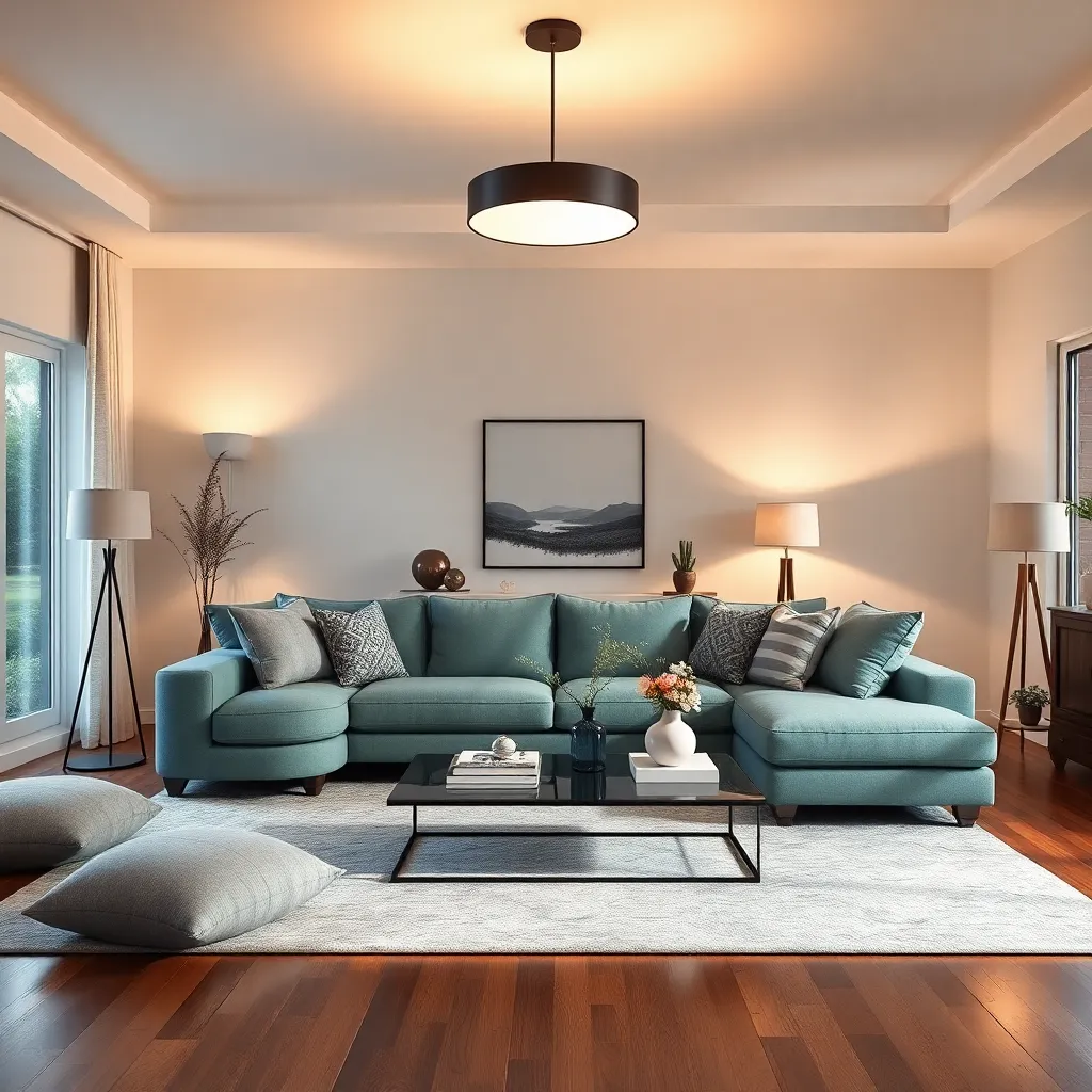 Incorporate Dimmable Ceiling Fixtures