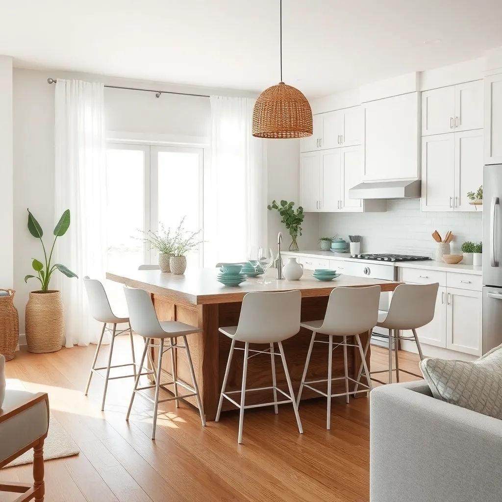Incorporating Natural Materials