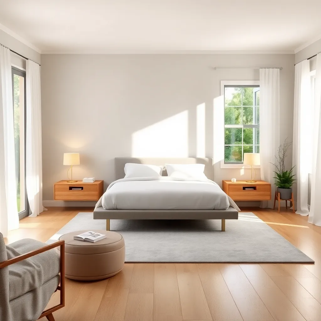 Position Bed for Optimal Flow