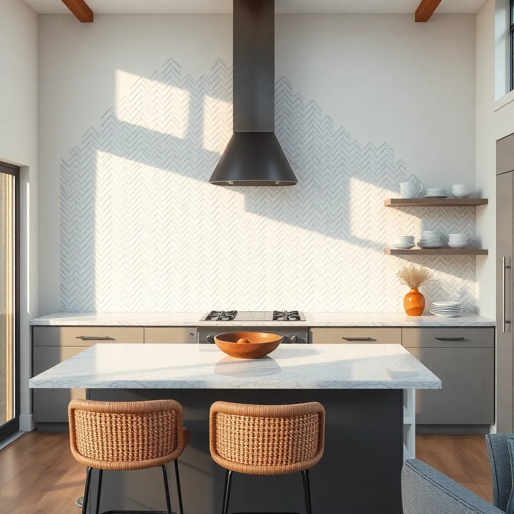 Embracing Textured Finishes
