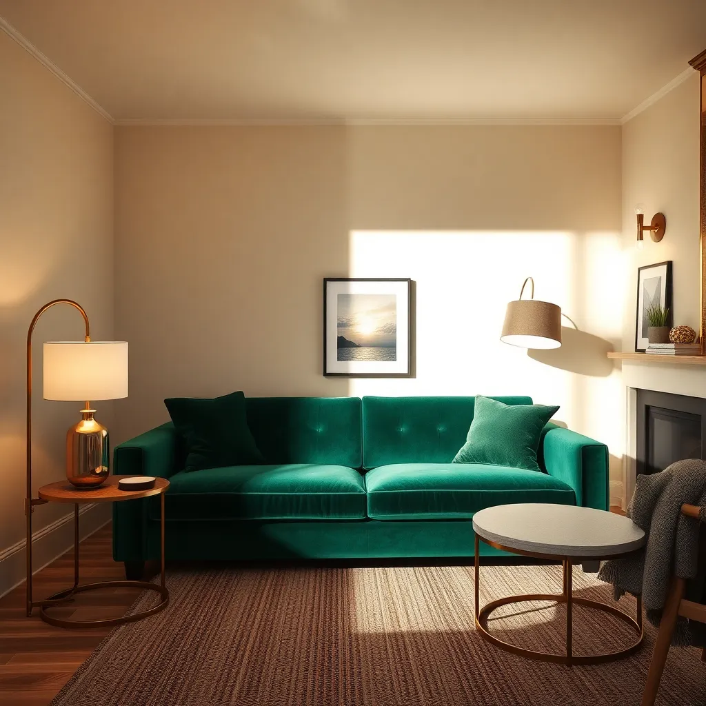 Add Accent Lighting for Depth