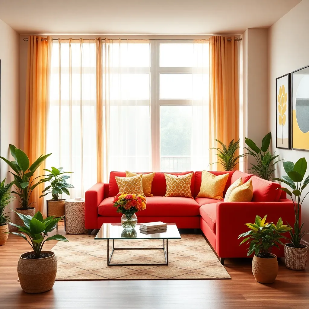 Summer Brights: Infusing Vibrancy