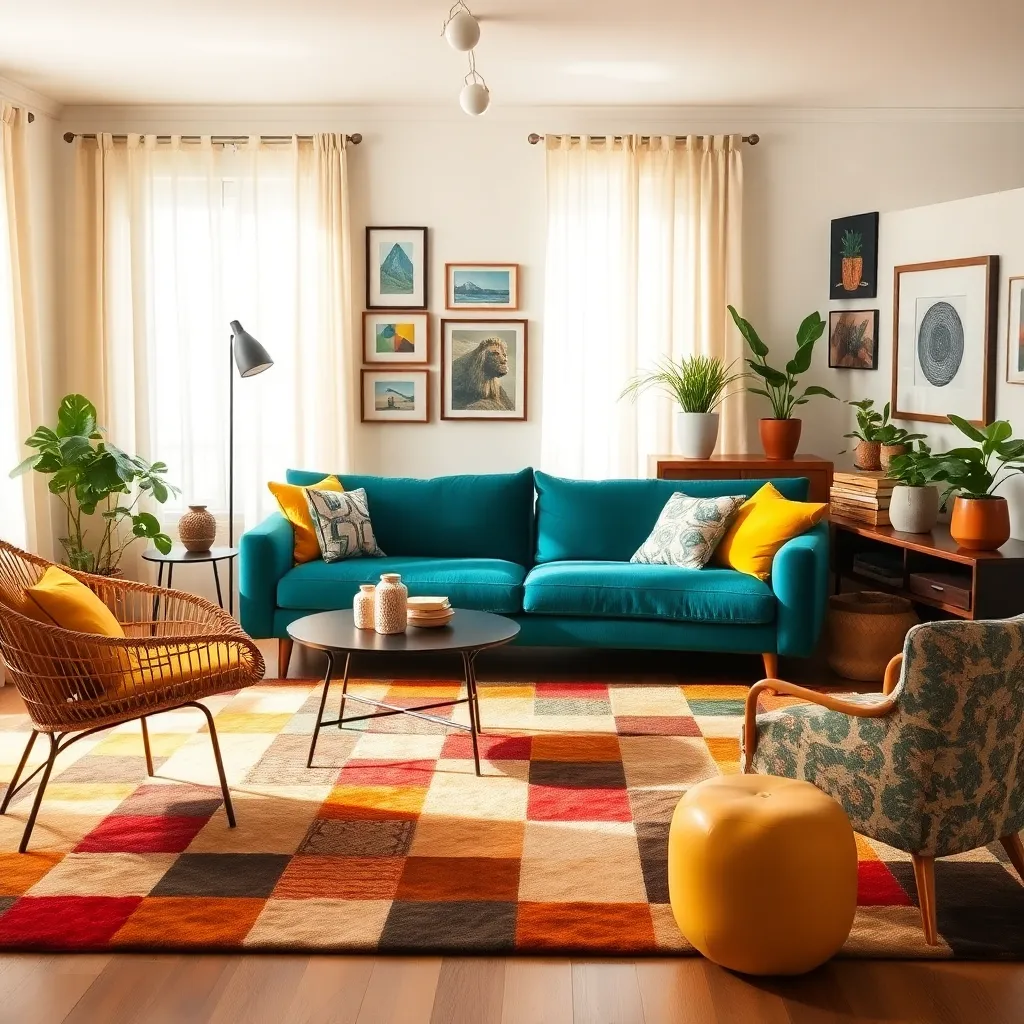 Personalizing Spaces with Unique Accents
