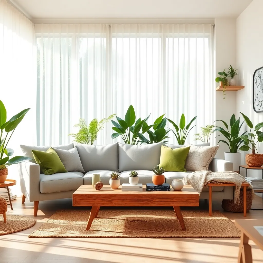 Maximizing Natural Light and Space