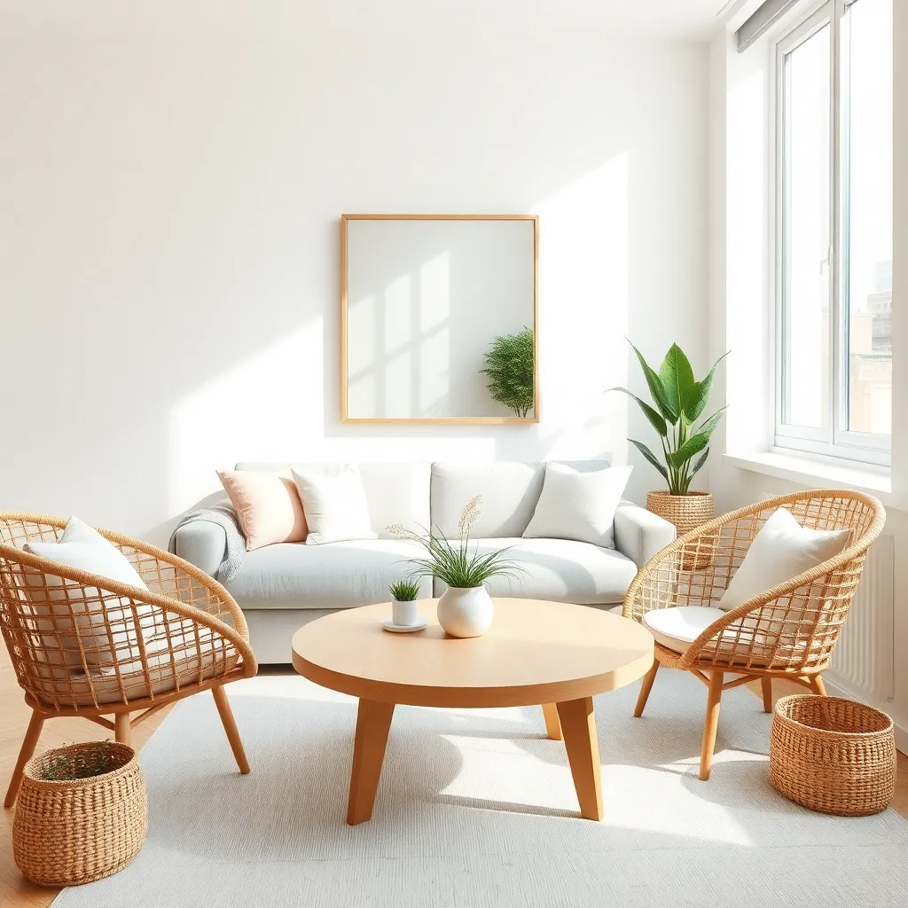 Opt for Light Color Palettes