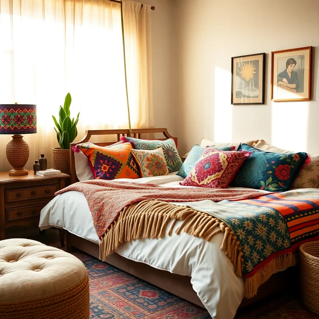 Mix and Match Patterns Boldly