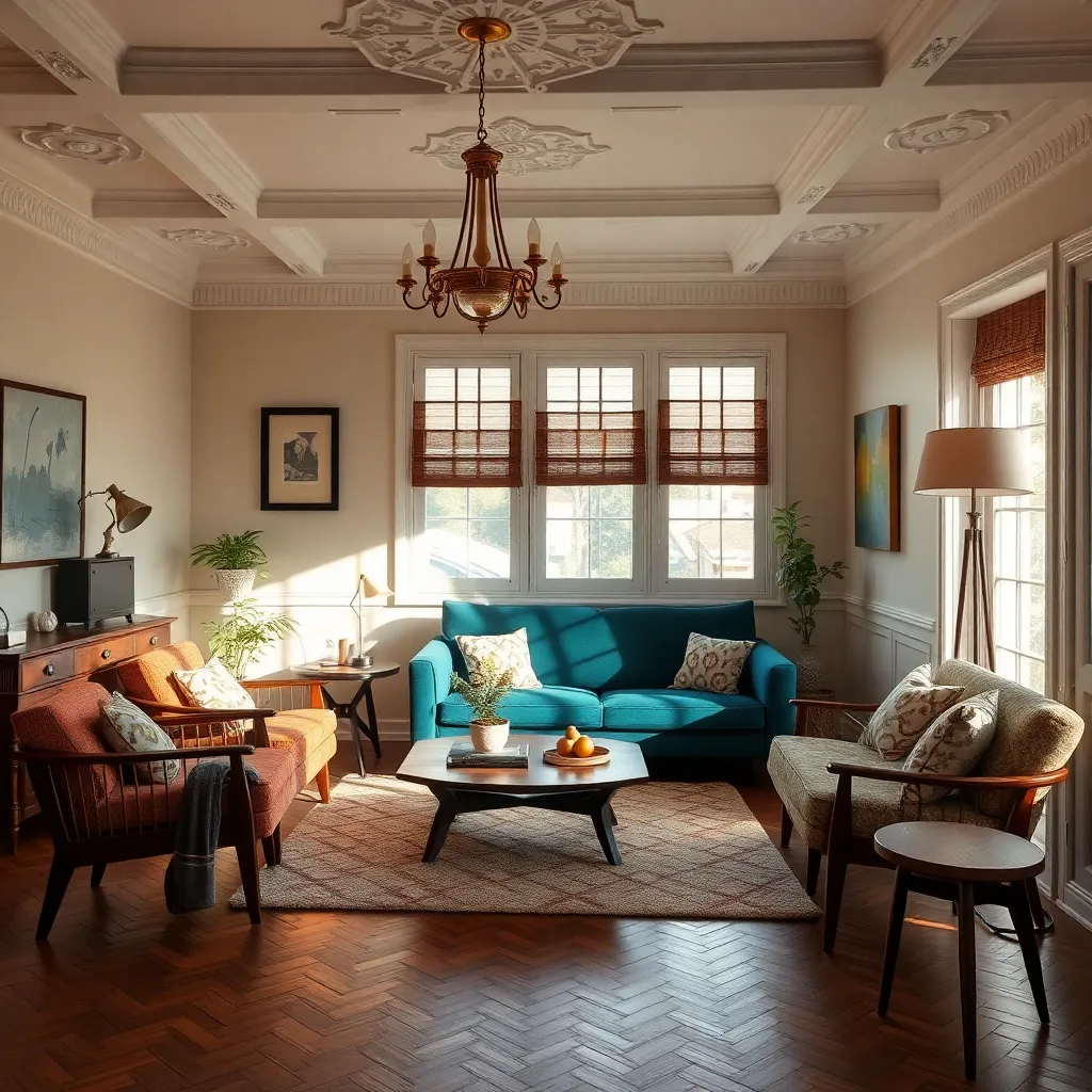 Sourcing Authentic Vintage Lighting