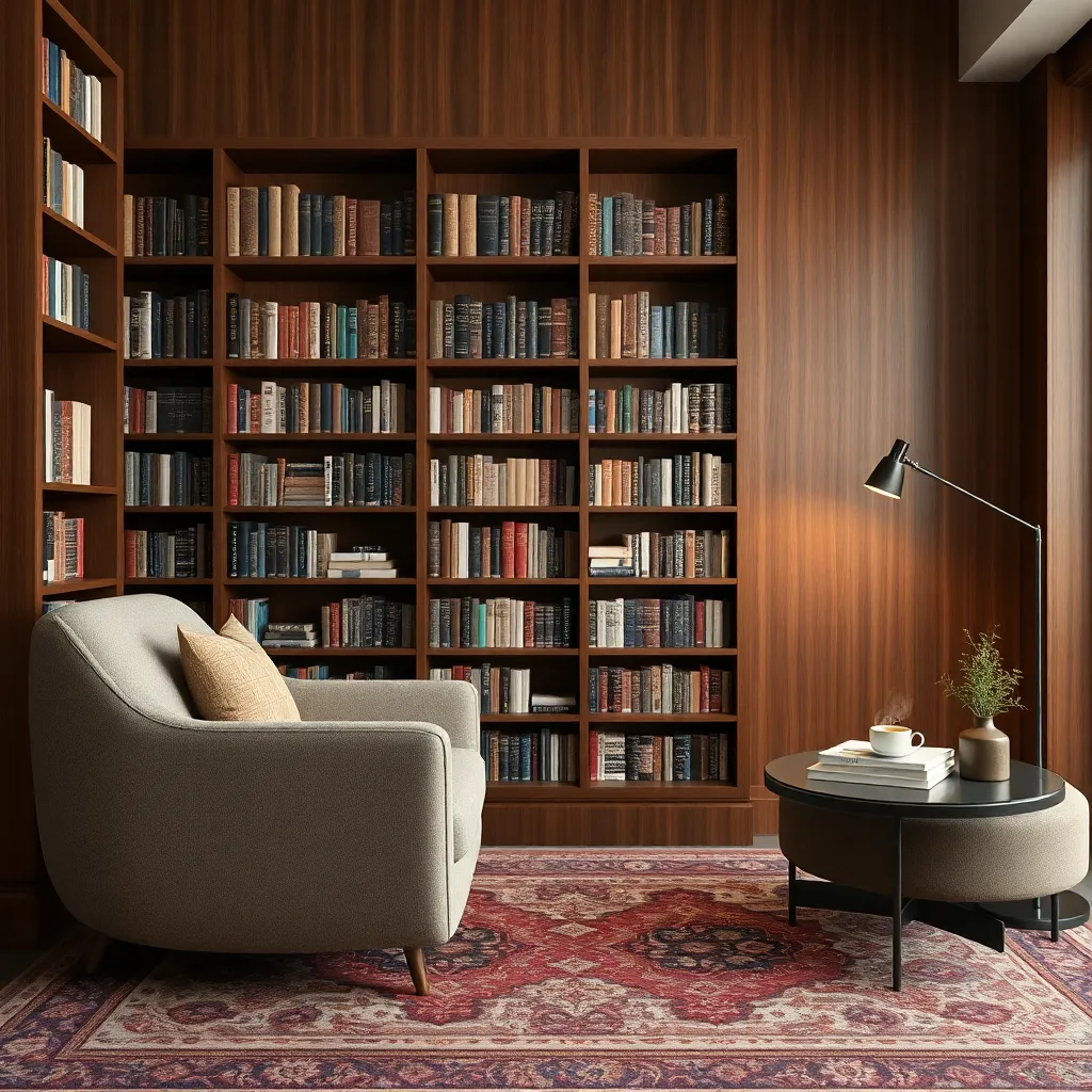 Organizing Books with Style