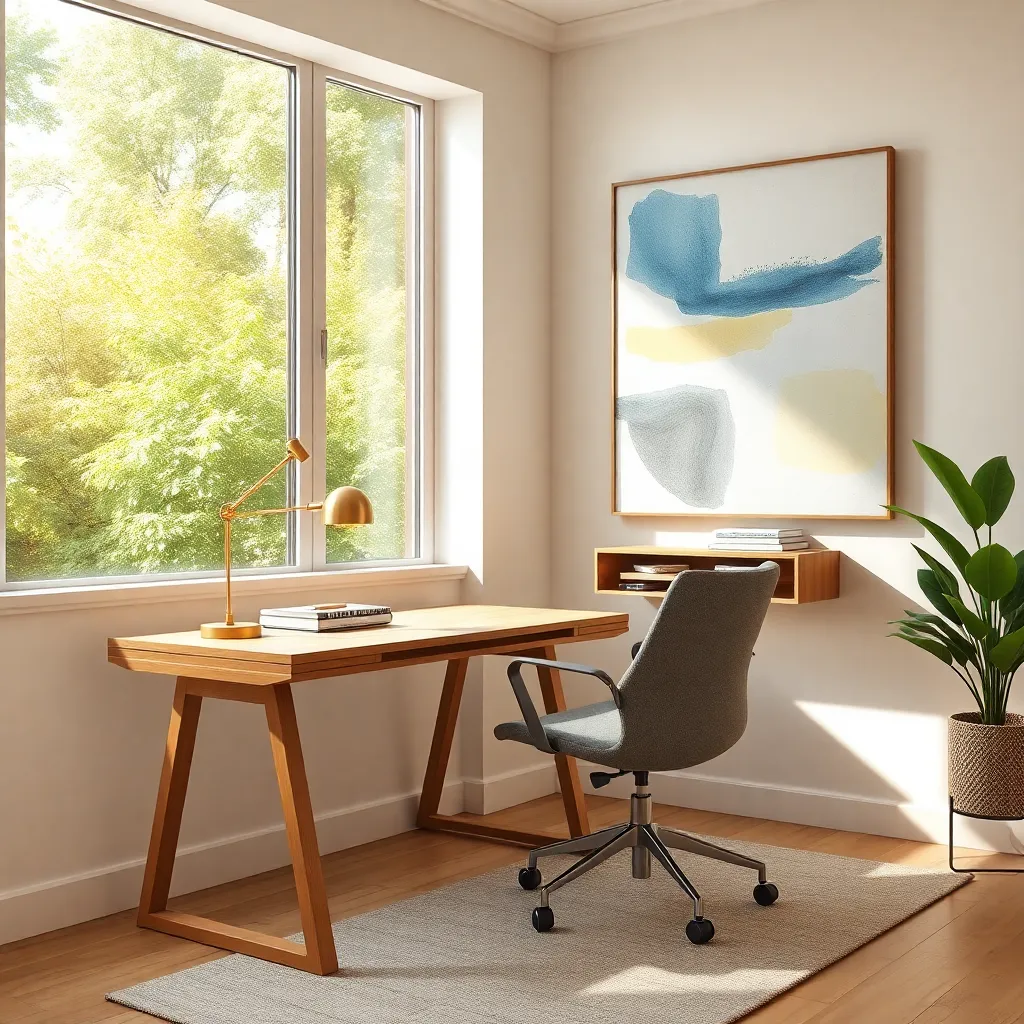 Enhancing Lighting for Productivity