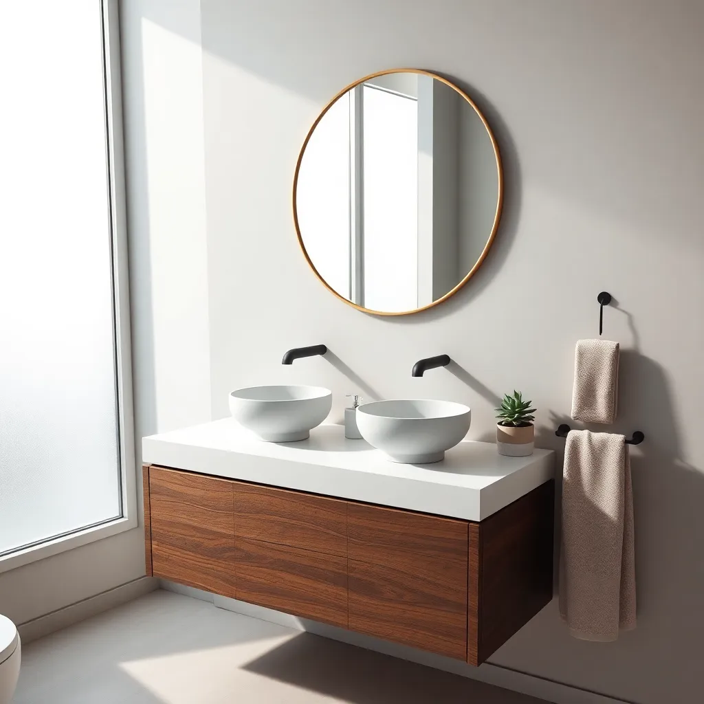Understanding Floating Vanity Basics