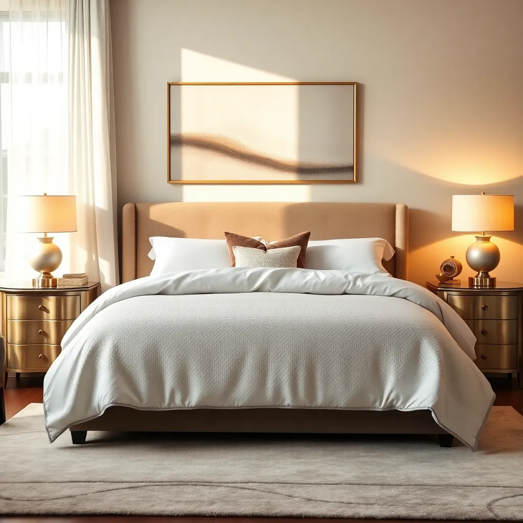 Invest in Quality Bedding