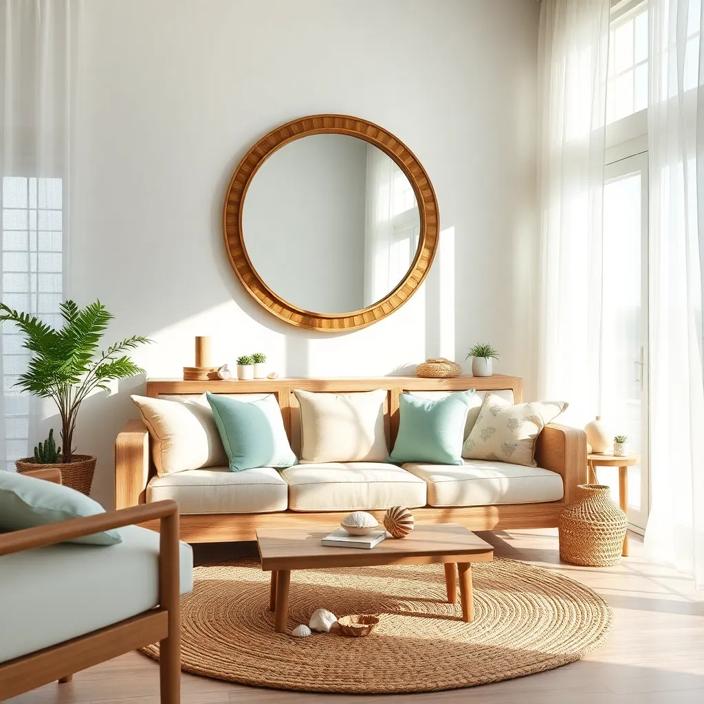 Enhancing Light with Mirrors