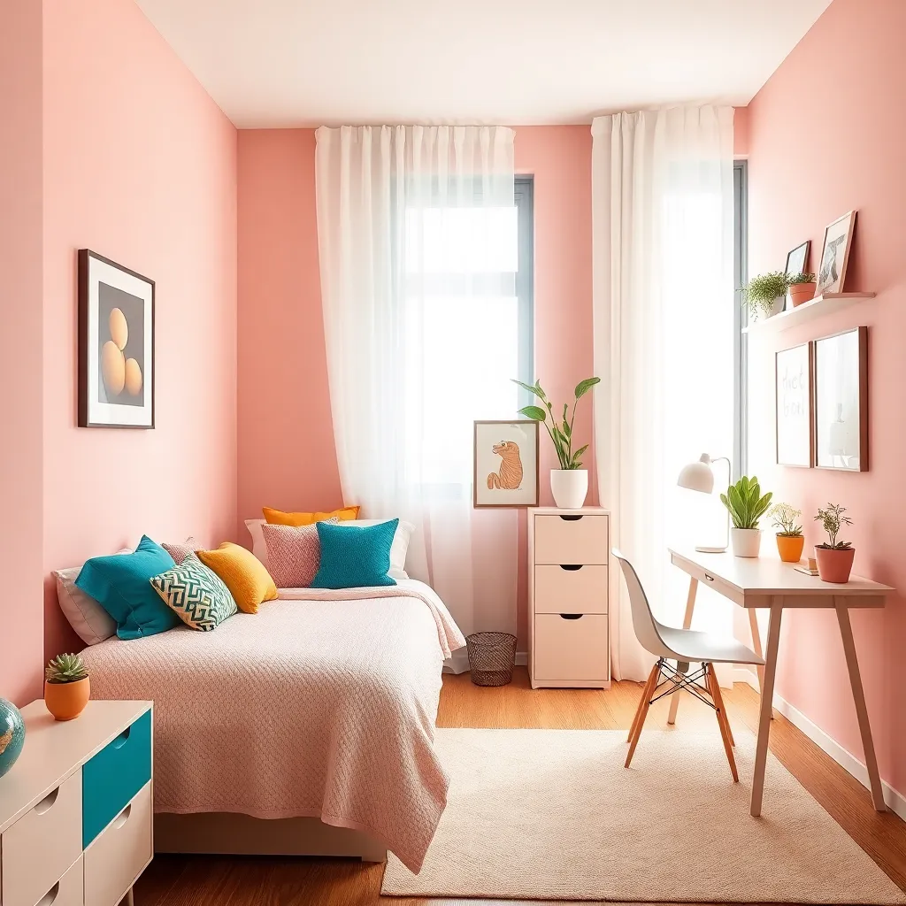 Choosing the Perfect Color Palette