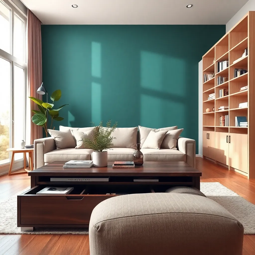 Hidden Storage in Plain Sight