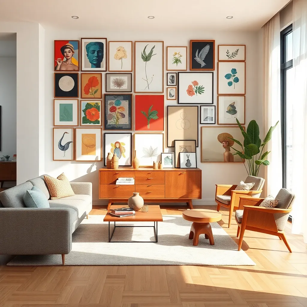Choosing Diverse Art Combinations