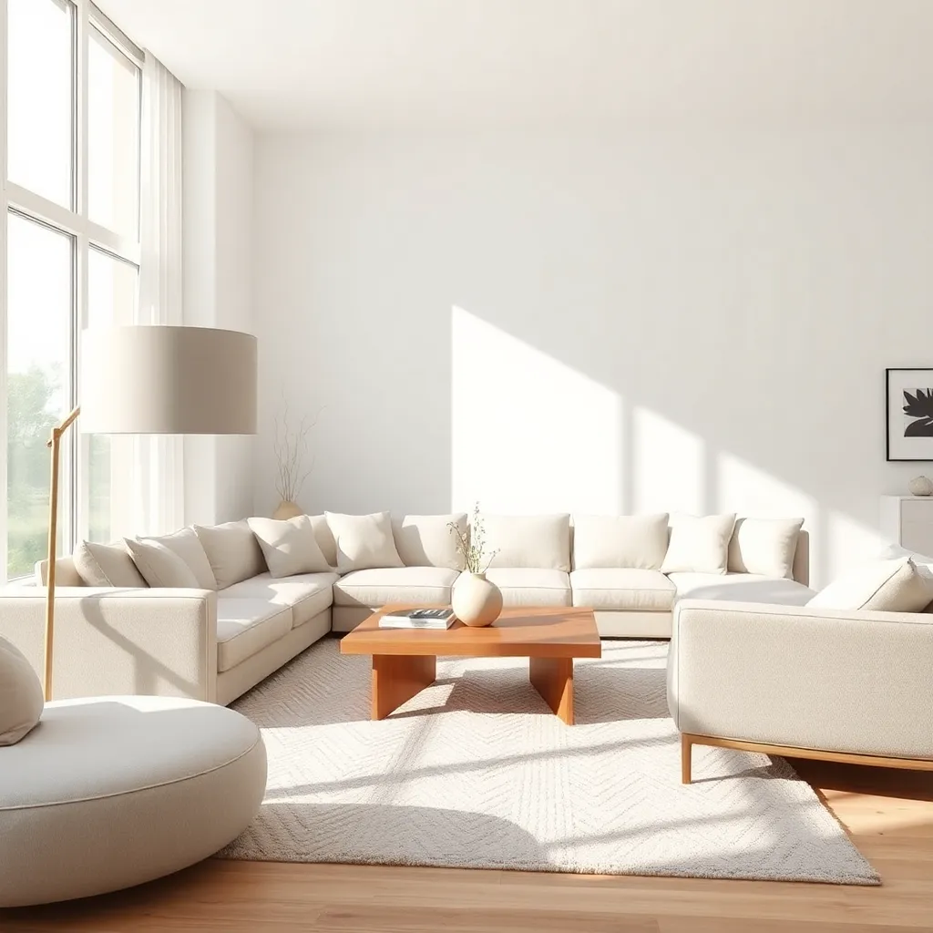 Incorporating Minimalist Aesthetics