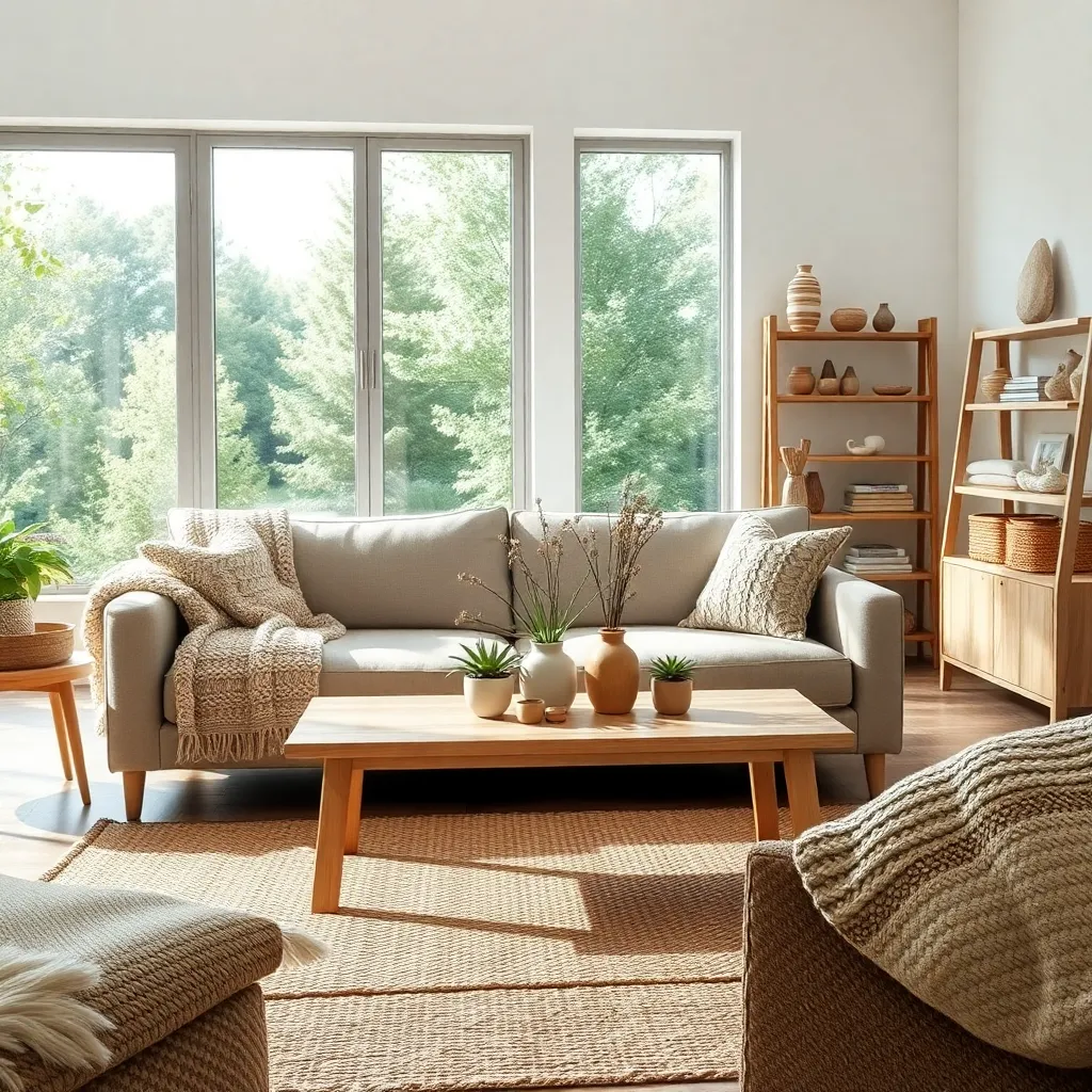 Incorporating Natural Elements