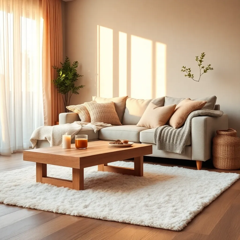 Crafting Cozy Hygge Corners