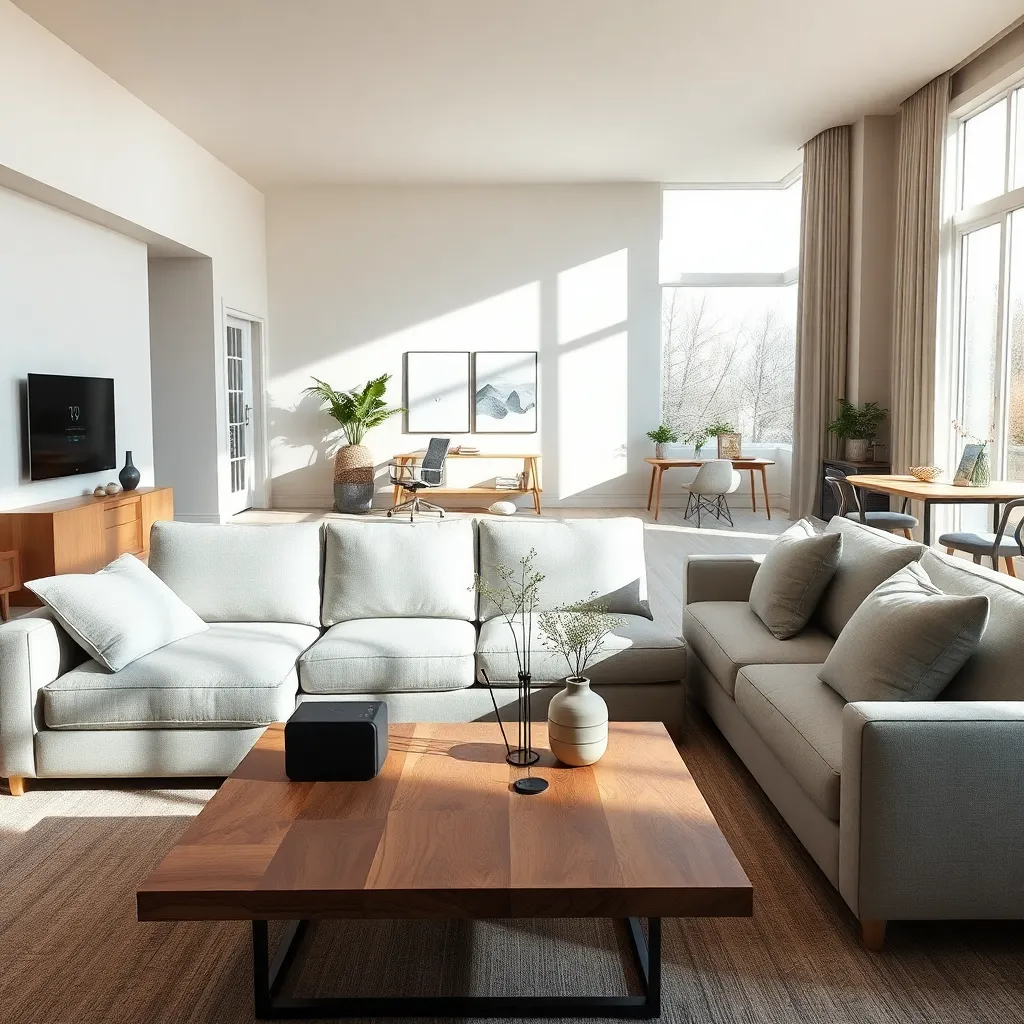 Efficient Space Planning with IoT