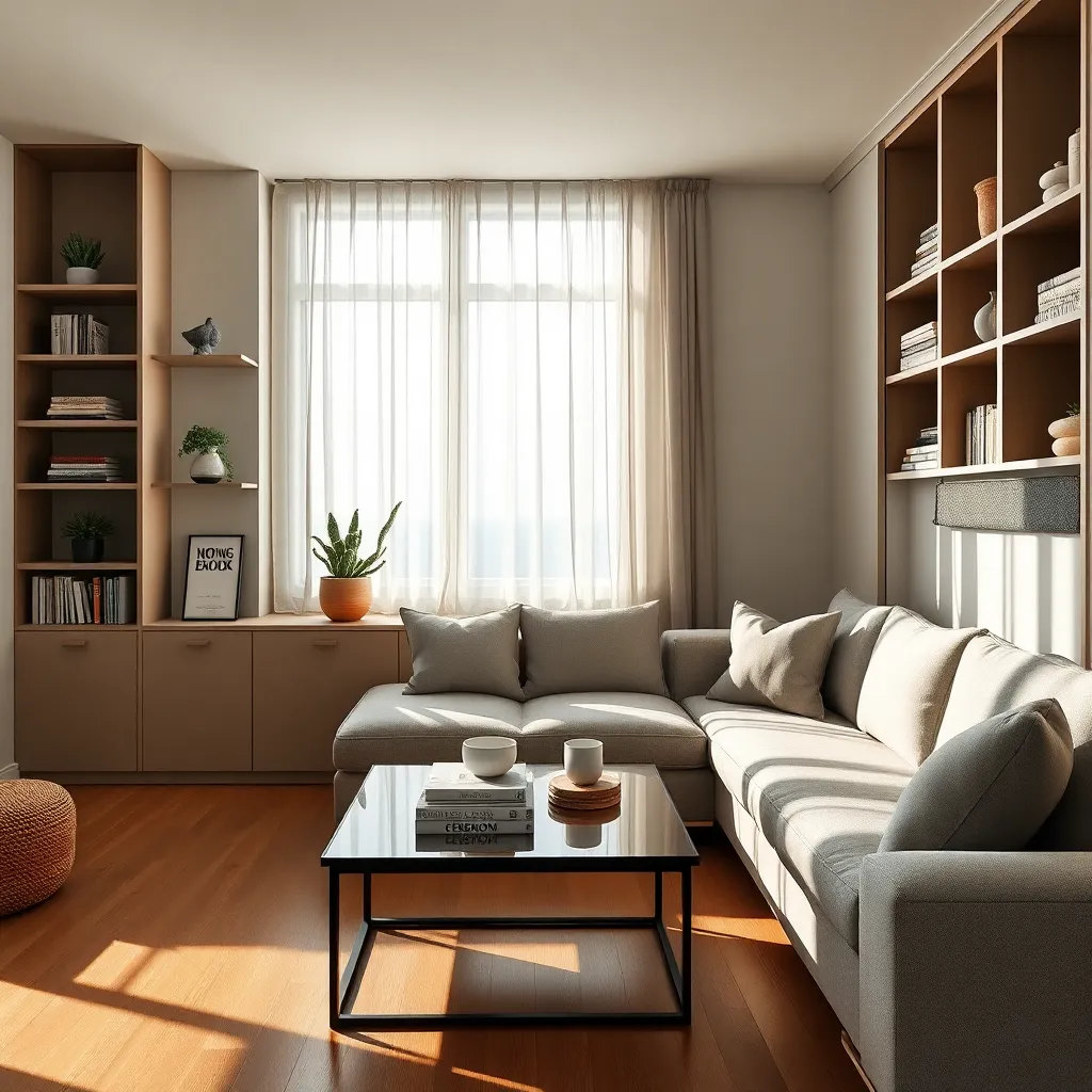 Maximizing Space with Built-Ins
