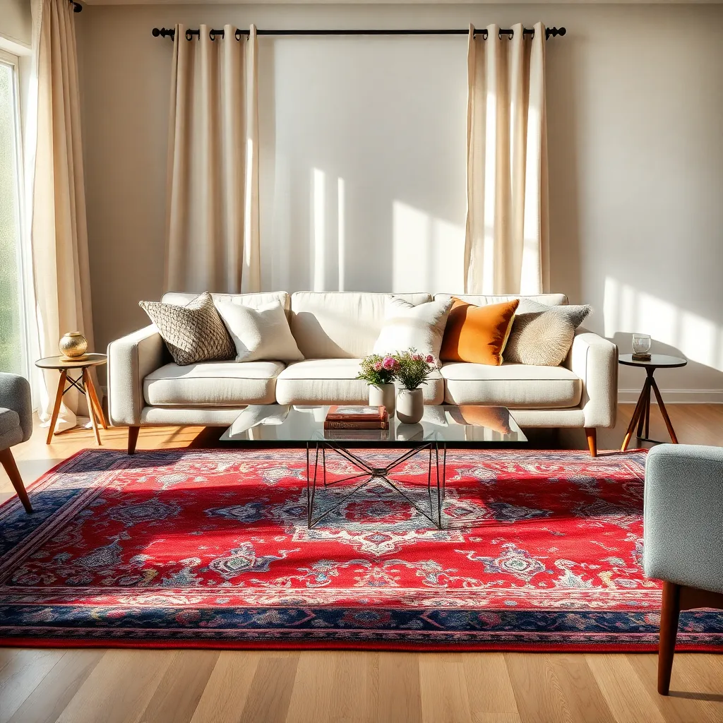 Choosing the Perfect Vintage Rug