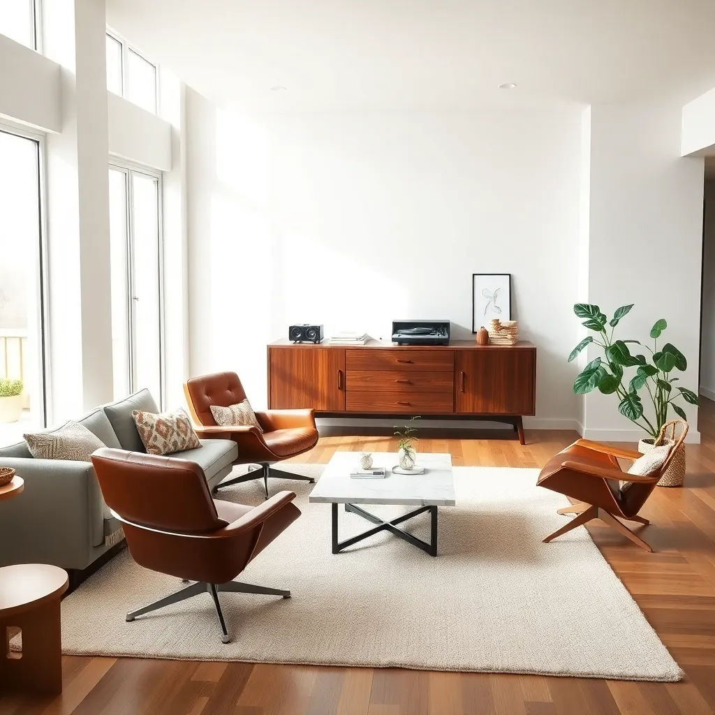 Incorporating Timeless Materials and Forms