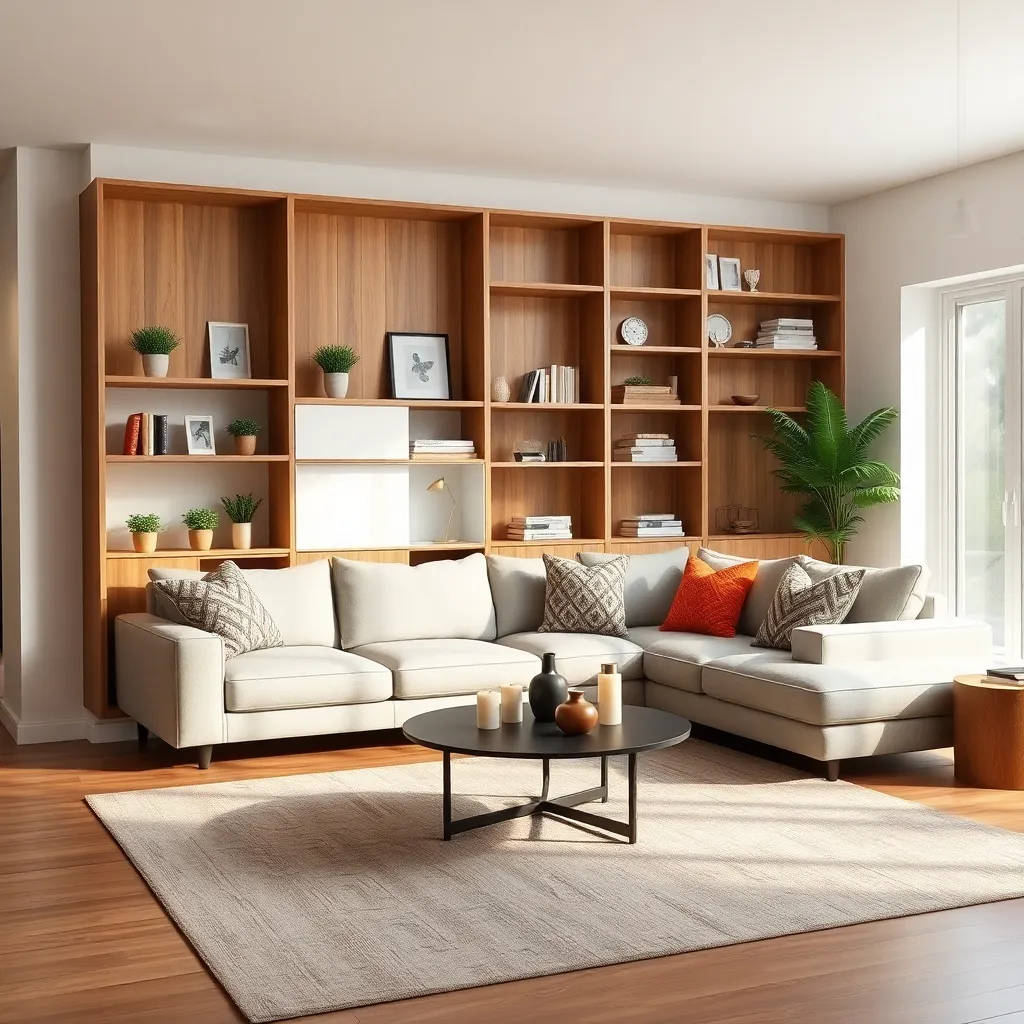 Customizing Built-in Storage Solutions