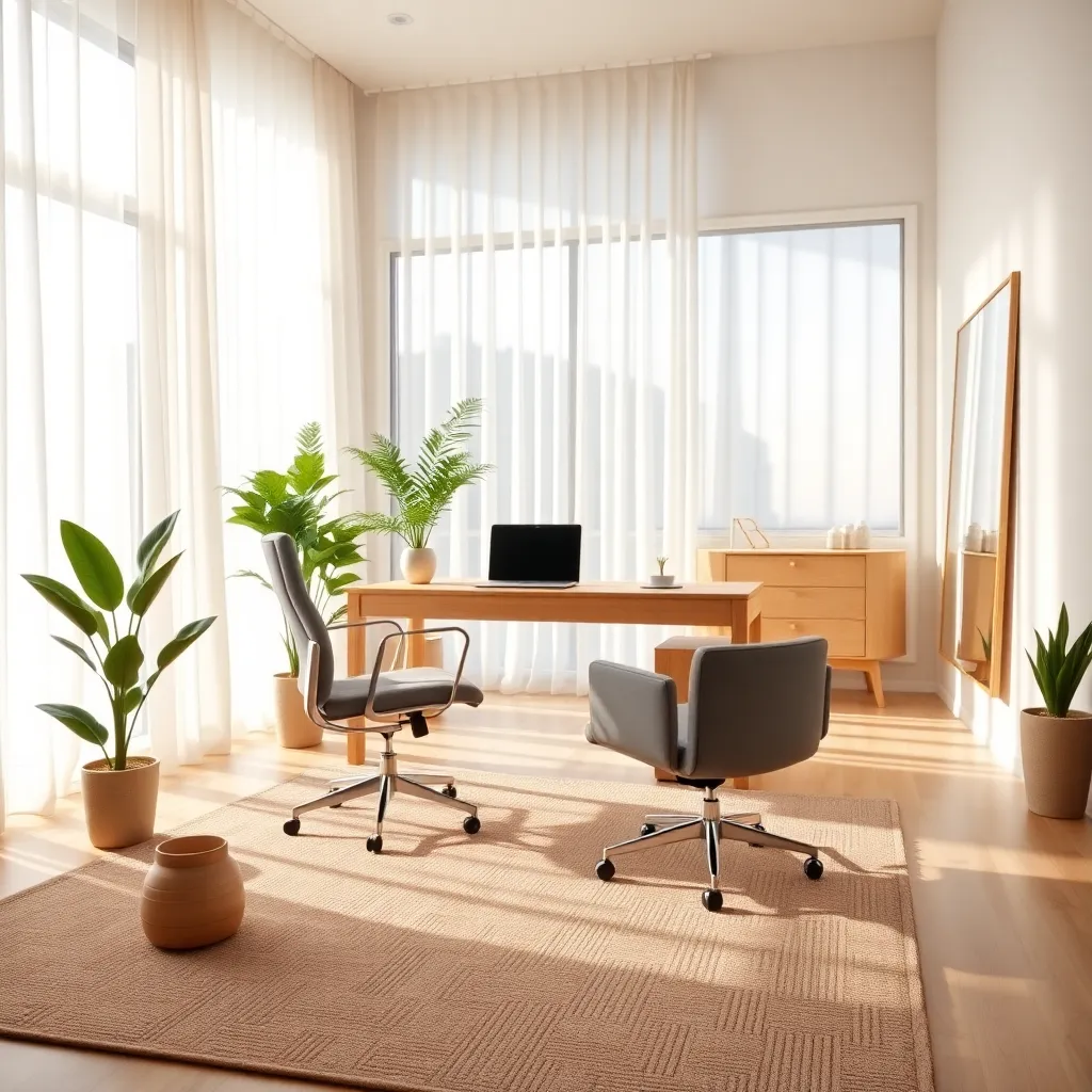 Enhancing Natural Light Utilization