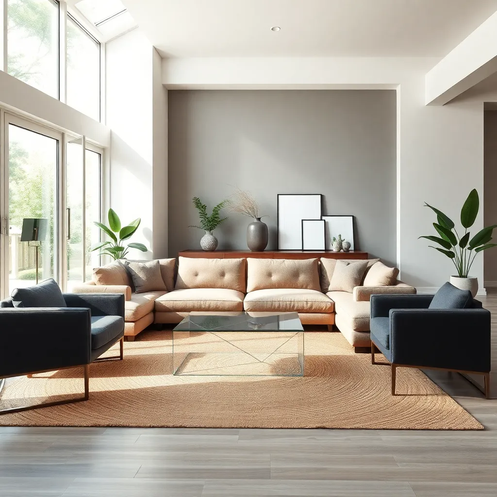 Choosing Sleek and Functional Furniture