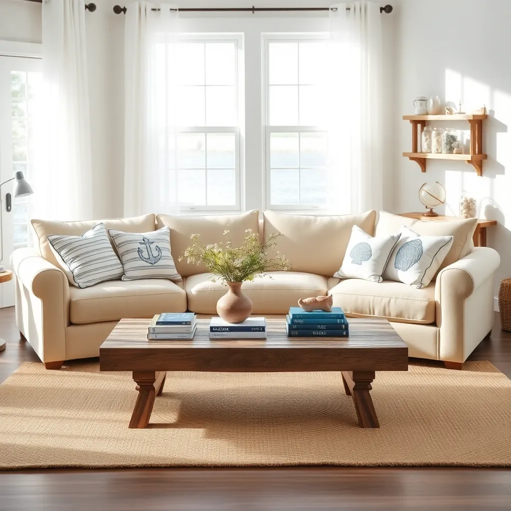 Accessorizing with Maritime Details