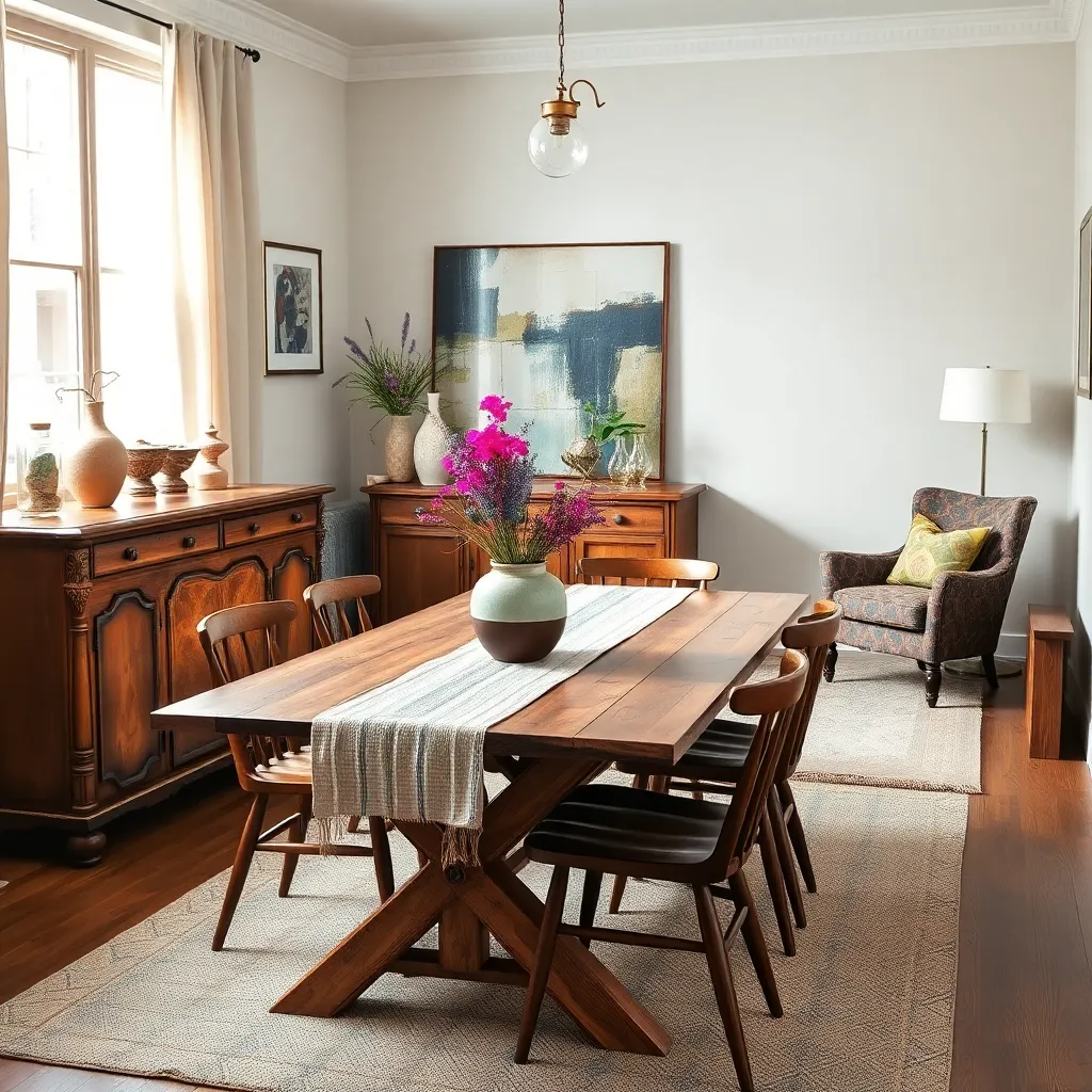 Choosing Diverse Furniture Styles