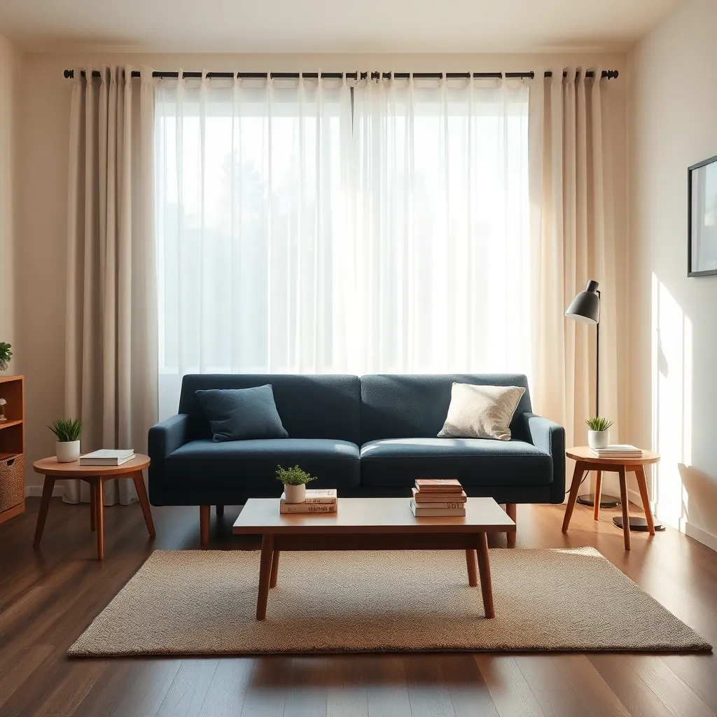 Multi-Functional Furniture Solutions