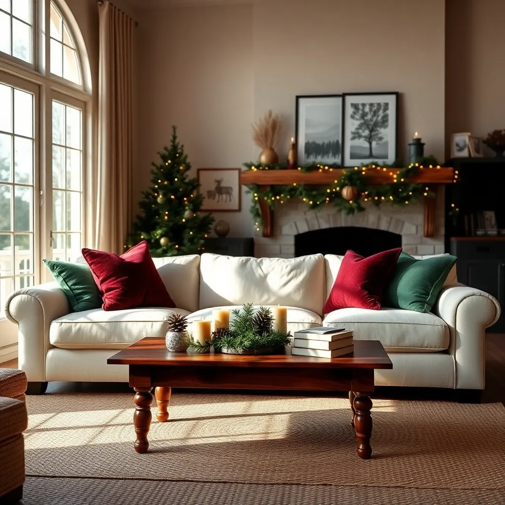 Incorporate Seasonal Color Palettes